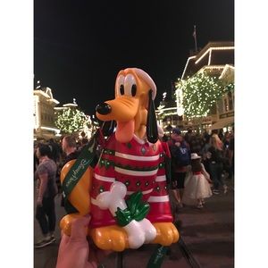 Disney Holiday Popcorn Bucket